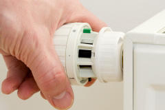 Checkley Green central heating repair costs