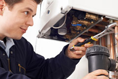only use certified Checkley Green heating engineers for repair work